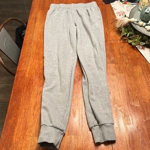 Champion Joggers - Adult Small - Grey